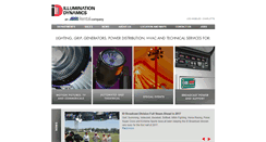 Desktop Screenshot of illuminationdynamics.com